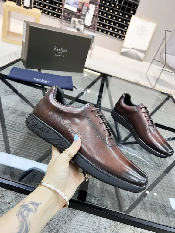 Berluti Shoe 